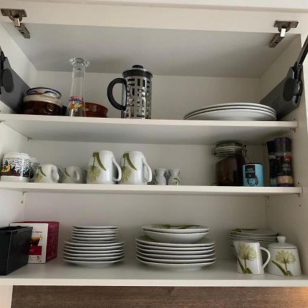 קמניץ 40 Qm Appartment Parkplatz, Balkon,Netflix, Prime מראה חיצוני תמונה