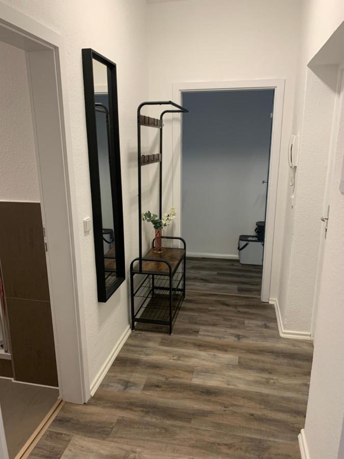 קמניץ 40 Qm Appartment Parkplatz, Balkon,Netflix, Prime מראה חיצוני תמונה